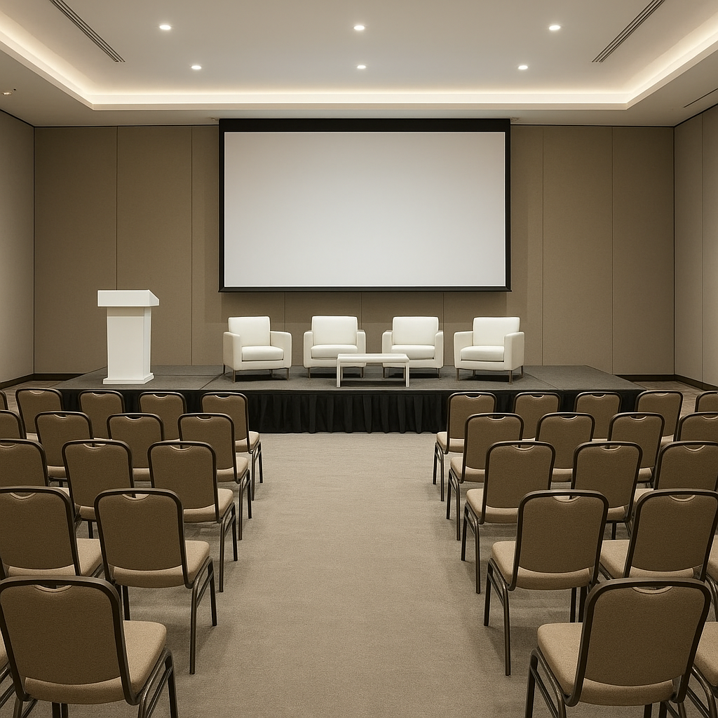 Checklist para eventos corporativos: la guía definitiva